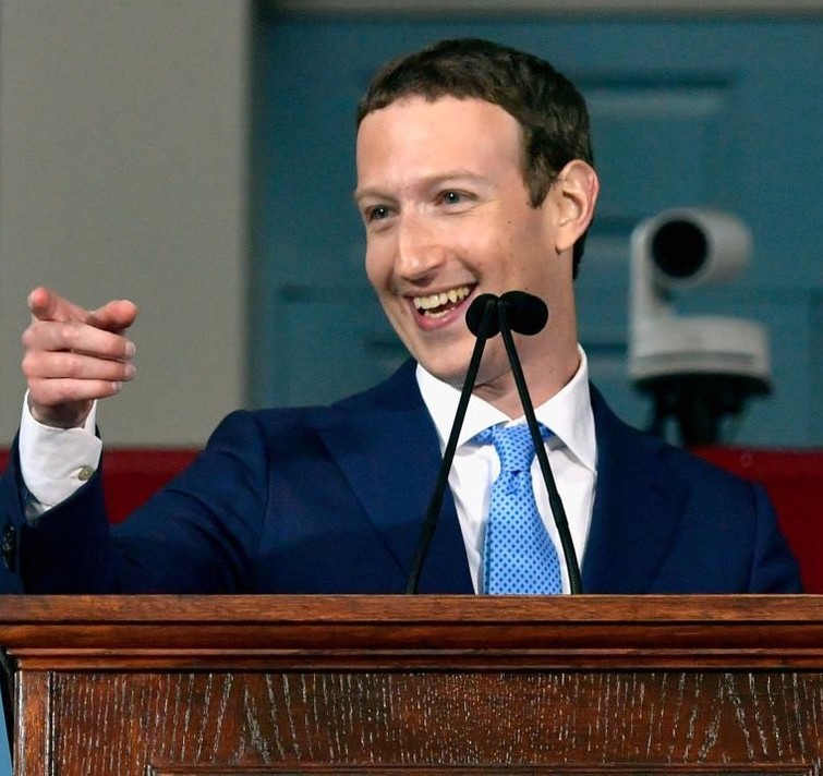 Mark Zukerberg Amerikadagi eng yaxshi ish joyi - "Facebook"ni qanday boshqaradi?